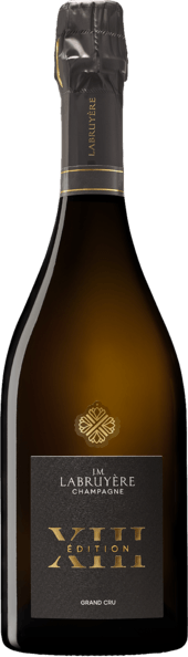 JM Labruyere Edition XIII  Bouteille